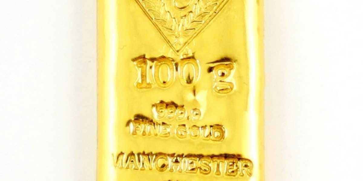 100gm Gold Bar: A Smart Investment Choice