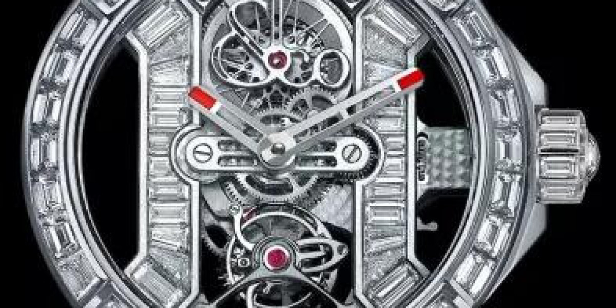 Replica Richard Mille RM 65-01 Automatic Split-Seconds