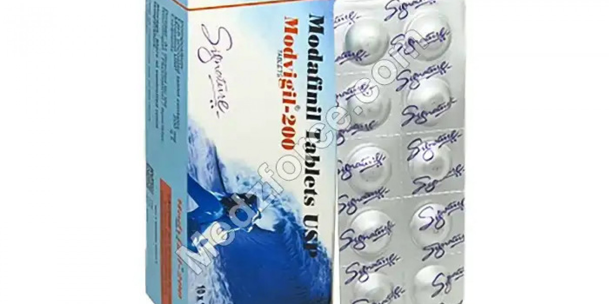 Modvigil 200 mg and Memory Improvement: What Research Says