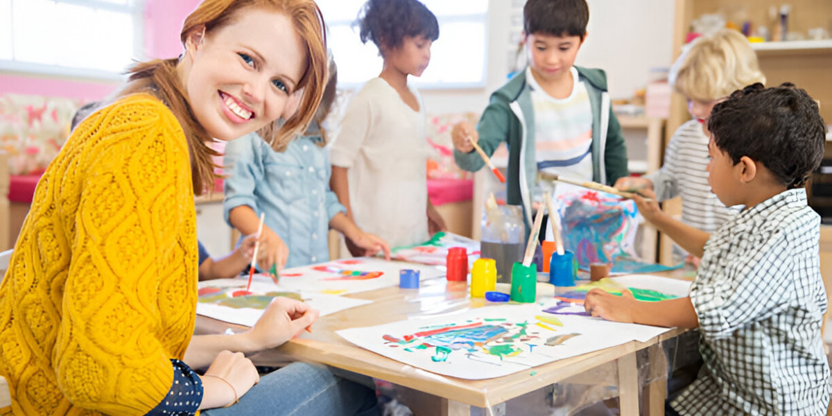 Exploring Early Childhood Education in Grapevine: Pre School Basics for Parents