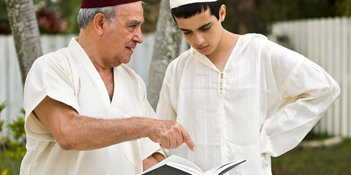 How Islamic Stories Can Build Character in Teenagers