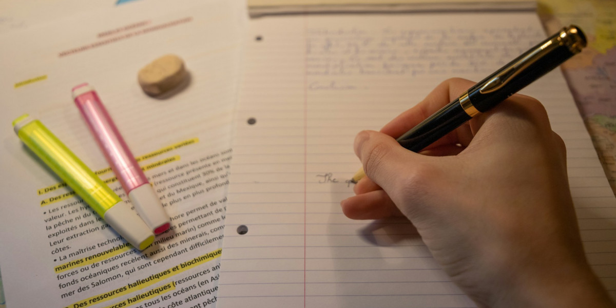 Strategies to Improve Writing for Academic Assignments