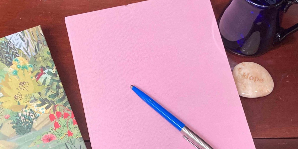 Journaling: From Dark Days to Hope