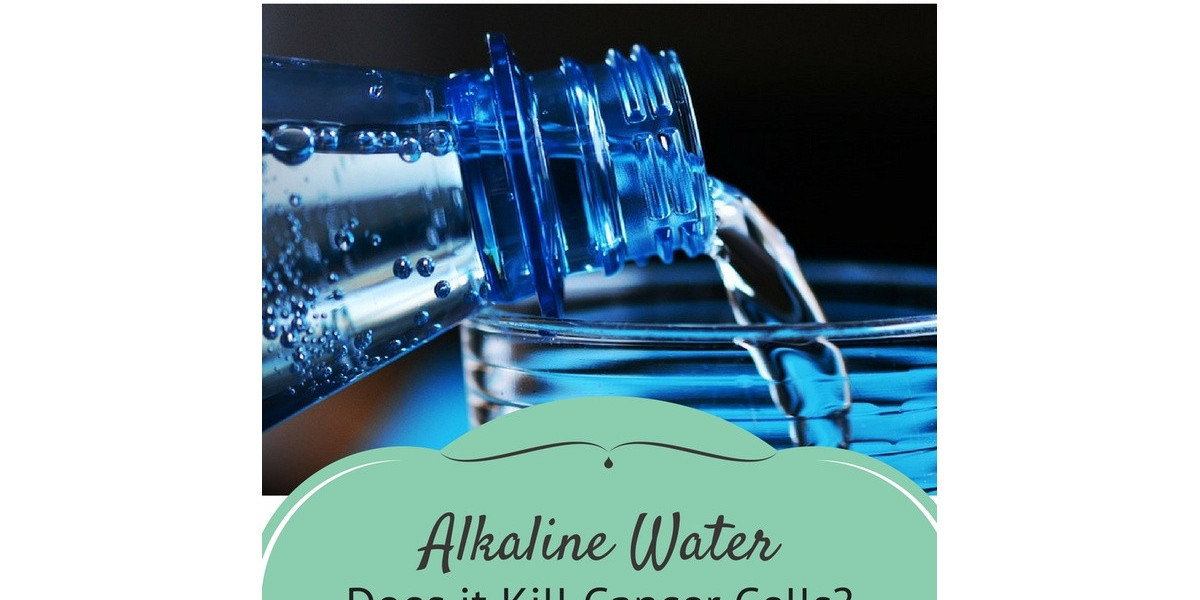 Does Alkaline Water Kill Cancer Cells?