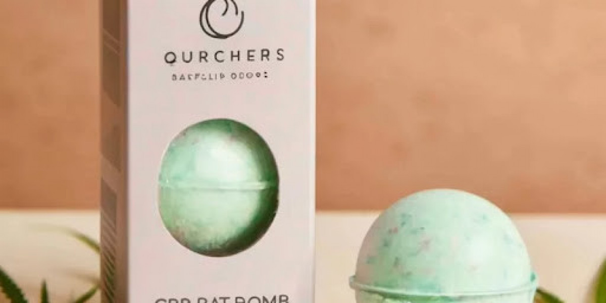 Creative Ways to Use CBD Bath Bombs for Self-Care