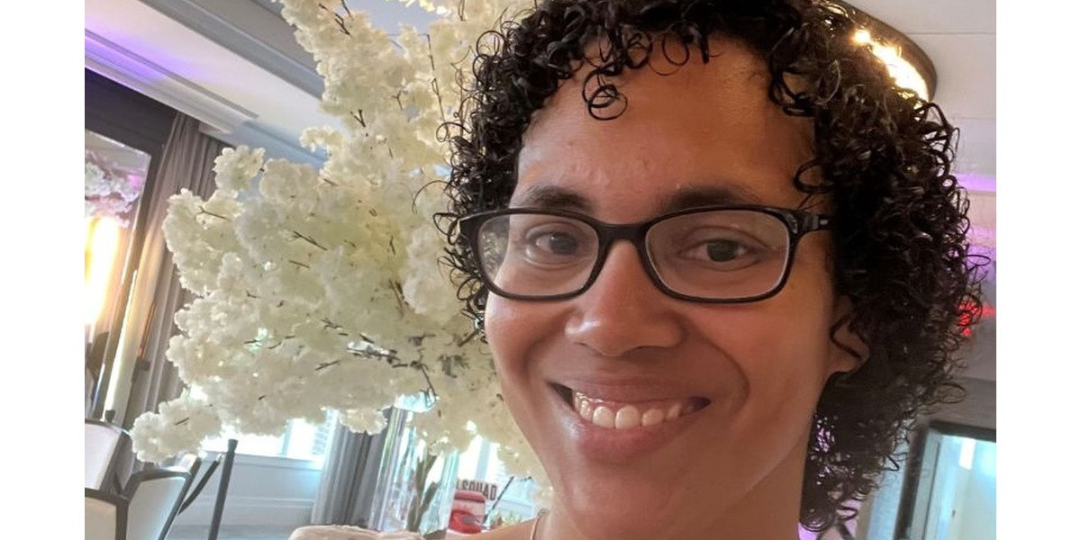 Stepping up for support and healing from TNBC
