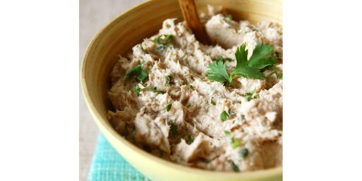 SARDINE DIP by Fran Warde & Catherine Zabilowicz