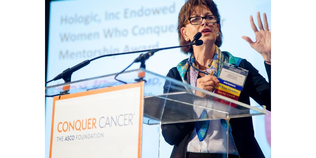 Dr. Lynn Schuchter and Brenda Brody | Conquer Cancer, the ASCO Foundation