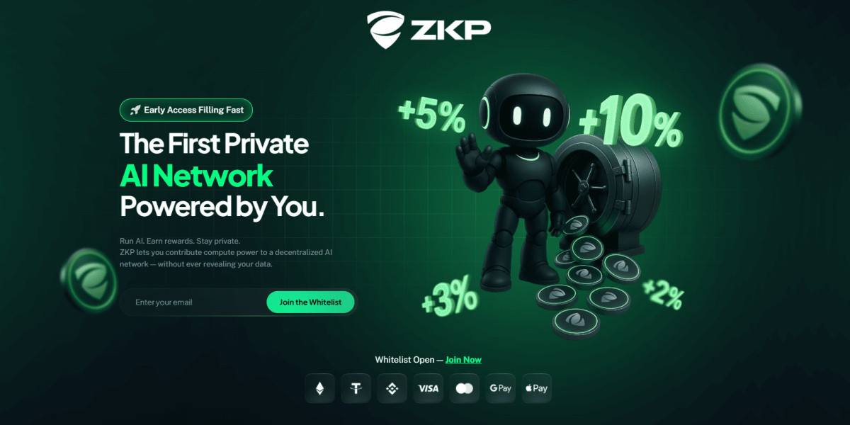 The Rise of Privacy-Driven Innovation: How ZKP Company Is Powering the Next Blockchain Revolution
