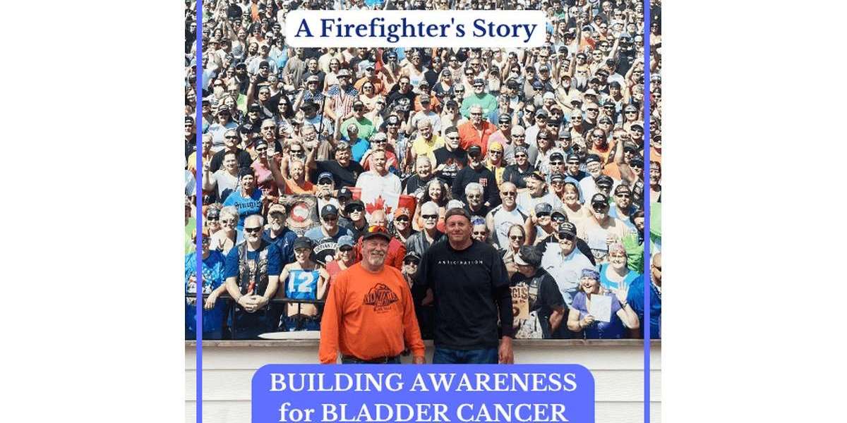 Bladder Cancer Awareness: A Firefighter’s Story