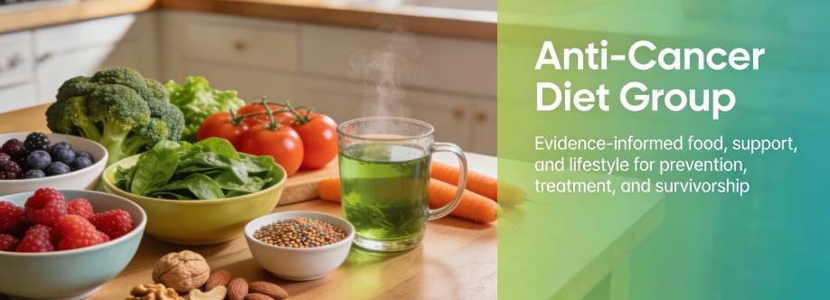 Anti-Cancer Diets Cover Image