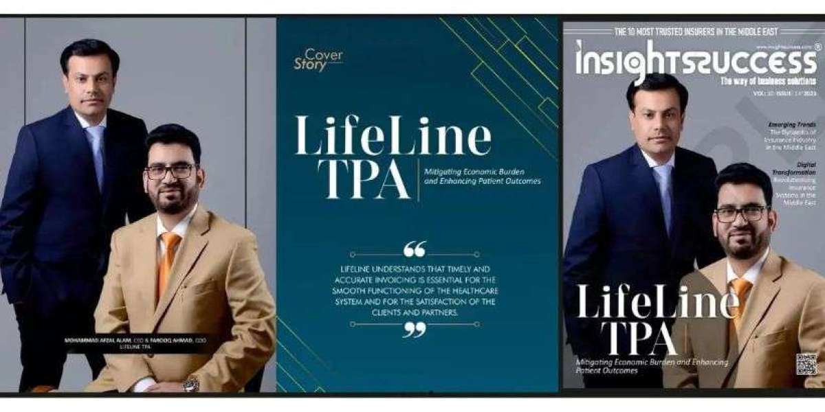 Lifeline TPA: Leading Third-Party Insurance Administrator in Dubai