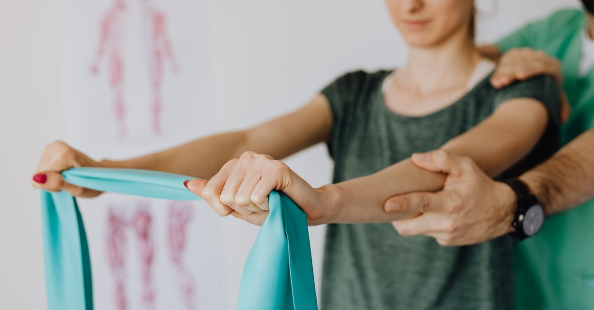 Lymphedema: Swelling After Lymph Node Treatment